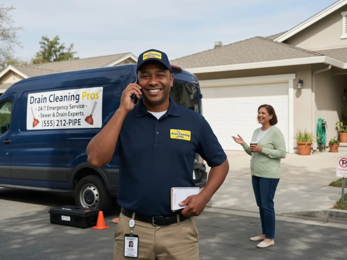 Drain Cleaning Chapman Ranch, TX FAQs