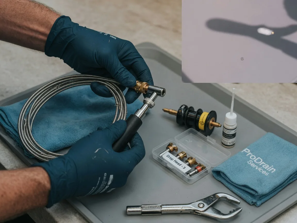 Why choose Drain Cleaning in Chapman Ranch, TX